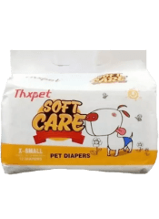 Pañal Celo Thxpet X-Small (2 - 4kg)