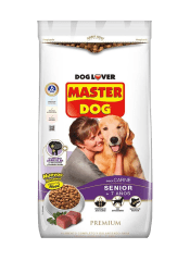 Master Dog Senior