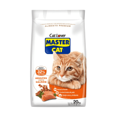 Master Cat Salmon