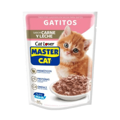 Sachet Master Cat Gatitos