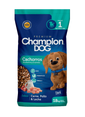 Champion Dog Cachorro