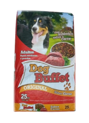 Dog buffet