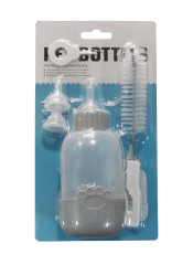 Botella Agua Peq.