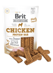 Snack Brit Jerky Chicken/Insect