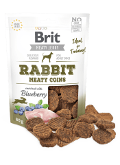 Snack Brit Jerky Rabbit