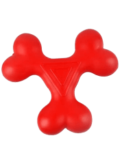 Juguete Strong Hueso con 3 Puntas