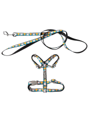 Cat Walking Set Fuzzyard