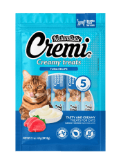 Cremi Tuna Recipe
