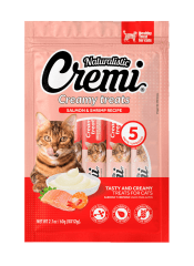 Cremi Salmon & Tuna