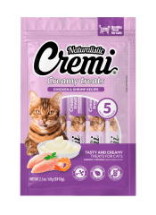 Cremi Chicken & Shrimp Recipe