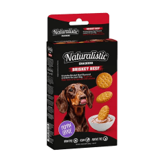 Crackers Brisket Beef