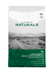 Naturals Dog Adulto Large Breed