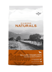 Naturals Dog All Life Stages