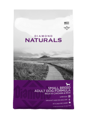 Naturals Dog Adulto Small Breed