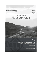 Naturals Dog Breeder