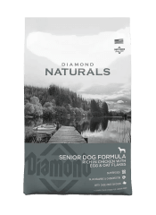 Naturals Dog Senior