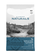 Naturals Dog Skin & Coat Salmon