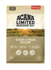 Acana Dog Duck & Pear