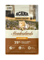 Acana Cat Meadowland