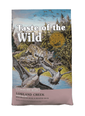 Taste of the wild Cat Lowland Creek