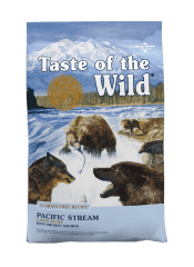 Taste of the wild Dog Pacific Stream
