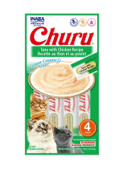 Churu Gato Tuna with Chicken