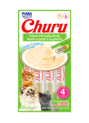 Churu Gato Chicken with Scallop