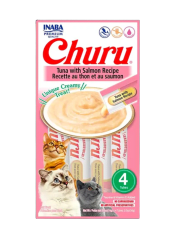 Churu Gato Tuna Salmon