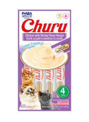 Churu Gato Chicken with Shimp Flavor
