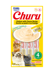 Churu Gato Chicken with cheese