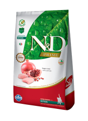 N&D Cat Kitten Pollo