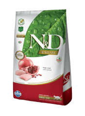 N&D Cat Adulto Pollo & Granada