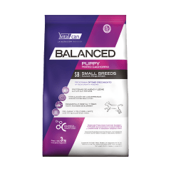 Vital Can Balanced Puppy Raza Pequeña