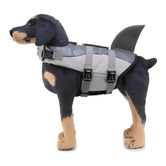 Flotador Para Perro Tiburón