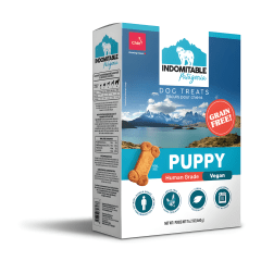 Galleta Indomitable Grain-Free Puppy