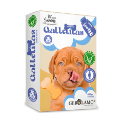 Galletas Salvatore Cachorro Leche