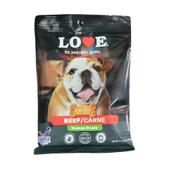 Galletas Love Beef
