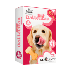 Galletas Salvatore Adulto Carne