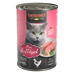 Lata Leonardo Ave 400gr