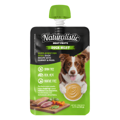 Naturalistic Meat Paste Duck Meat