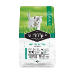 Nutrique Cat Kitten