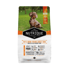 Nutrique Dog Toy Mini Adulto