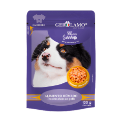 Salvatore POUCH PERRO CACHORRO