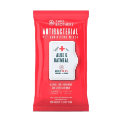 Toallitas Two Brothers