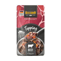 Topping Belcando Beef