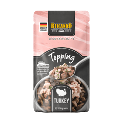 Topping Belcando Pavo
