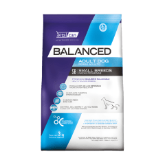 Vital Can Balanced Adulto Raza Pequeña