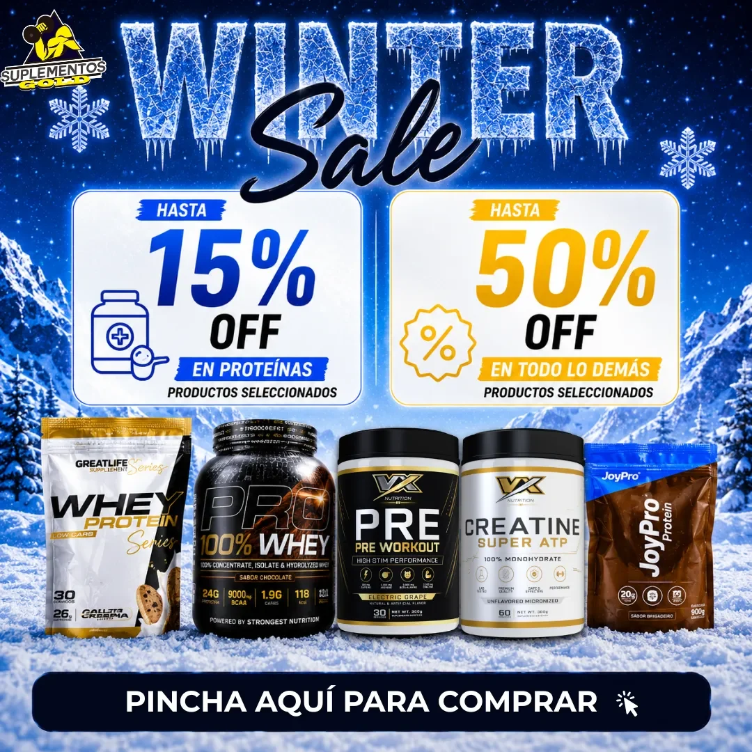 Creatina VX Nutrition