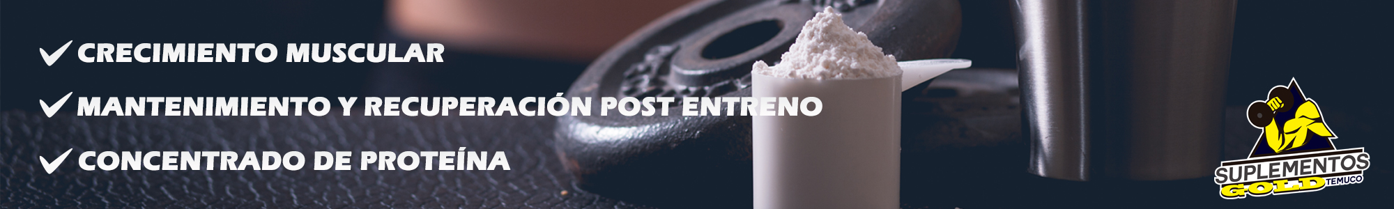     Proteínas Concentradas