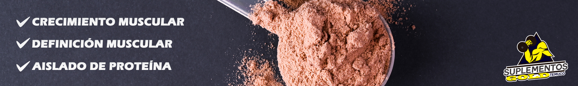 Proteínas Aisladas/Hidrolizadas